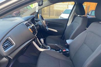 Suzuki SX4 S-Cross 1.4 Boosterjet 48V Hybrid SZ-T 5dr Auto