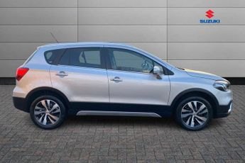 Suzuki SX4 S-Cross 1.4 Boosterjet 48V Hybrid SZ-T 5dr Auto