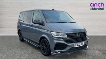 Volkswagen Transporter 2.0 BiTDI 204 Sportline Black Ed Kombi Van DSG
