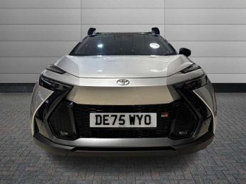 Toyota C-HR 2.0 Hybrid GR Sport 5dr CVT