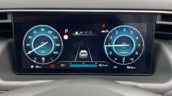 Hyundai Tucson 1.6 TGDi 48V MHD SE Connect 5dr 2WD DCT