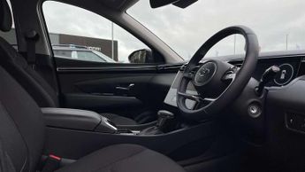 Hyundai Tucson 1.6 TGDi 48V MHD SE Connect 5dr 2WD DCT