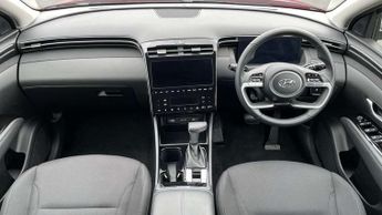 Hyundai Tucson 1.6 TGDi 48V MHD SE Connect 5dr 2WD DCT