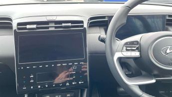 Hyundai Tucson 1.6 TGDi 48V MHD SE Connect 5dr 2WD DCT