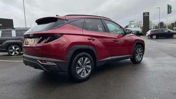 Hyundai Tucson 1.6 TGDi 48V MHD SE Connect 5dr 2WD DCT