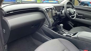 Hyundai Tucson 1.6 TGDi 48V MHD SE Connect 5dr 2WD DCT