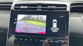 Hyundai Tucson 1.6 TGDi 48V MHD SE Connect 5dr 2WD DCT