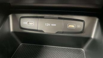 Hyundai Tucson 1.6 TGDi 48V MHD SE Connect 5dr 2WD DCT