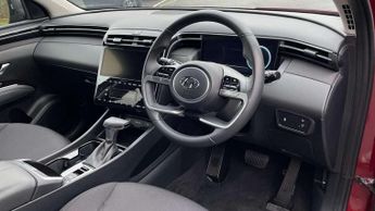 Hyundai Tucson 1.6 TGDi 48V MHD SE Connect 5dr 2WD DCT