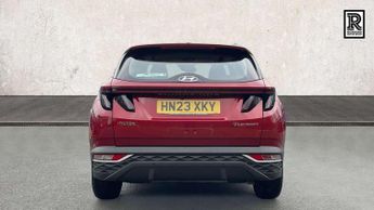 Hyundai Tucson 1.6 TGDi 48V MHD SE Connect 5dr 2WD DCT