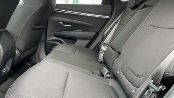 Hyundai Tucson 1.6 TGDi 48V MHD SE Connect 5dr 2WD DCT