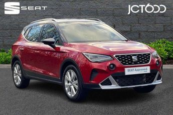 SEAT Arona 1.0 TSI 110 XPERIENCE 5dr