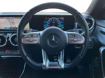 Mercedes-Benz CLA CLA 35 4Matic 4dr Tip Auto