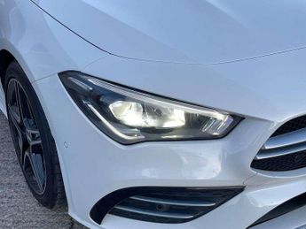 Mercedes-Benz CLA CLA 35 4Matic 4dr Tip Auto