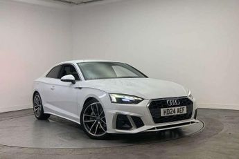 Audi A5 40 TFSI 204 S Line 2dr S Tronic