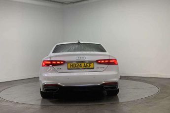 Audi A5 40 TFSI 204 S Line 2dr S Tronic