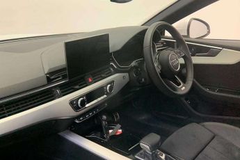 Audi A5 40 TFSI 204 S Line 2dr S Tronic