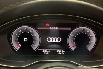 Audi A5 40 TFSI 204 S Line 2dr S Tronic