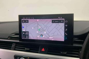 Audi A5 40 TFSI 204 S Line 2dr S Tronic