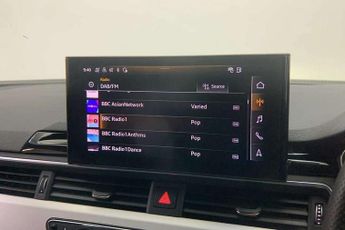 Audi A5 40 TFSI 204 S Line 2dr S Tronic