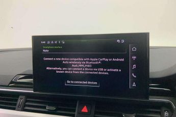 Audi A5 40 TFSI 204 S Line 2dr S Tronic