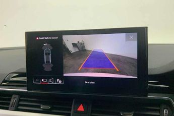 Audi A5 40 TFSI 204 S Line 2dr S Tronic