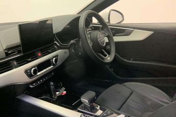 Audi A5 40 TFSI 204 S Line 2dr S Tronic
