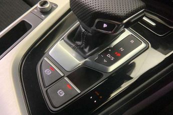 Audi A5 40 TFSI 204 S Line 2dr S Tronic