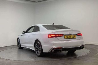 Audi A5 40 TFSI 204 S Line 2dr S Tronic
