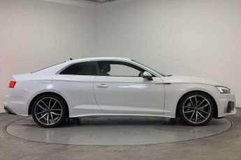 Audi A5 40 TFSI 204 S Line 2dr S Tronic