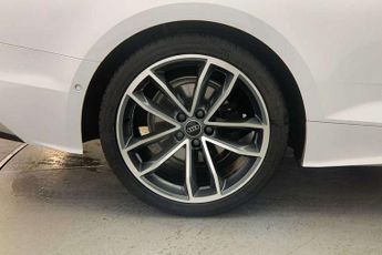 Audi A5 40 TFSI 204 S Line 2dr S Tronic