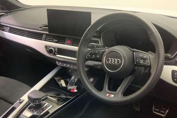 Audi A5 40 TFSI 204 S Line 2dr S Tronic