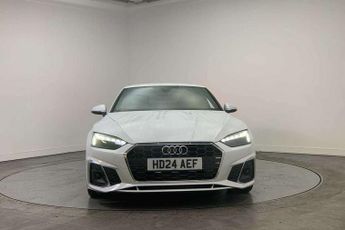 Audi A5 40 TFSI 204 S Line 2dr S Tronic