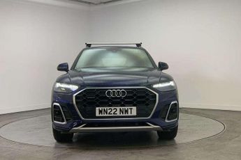Audi Q5 45 TFSI Quattro S Line 5dr S Tronic