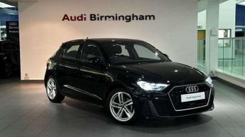Audi A1 30 TFSI 110 S Line 5dr