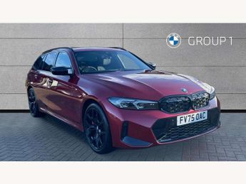 BMW M3 M340i xDrive MHT 5dr Step Auto