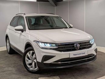 Volkswagen Tiguan 1.5 TSI Life 5dr