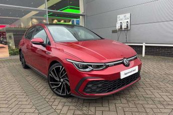 Volkswagen Golf TDi 2.0 TDI 200 GTD 5dr DSG