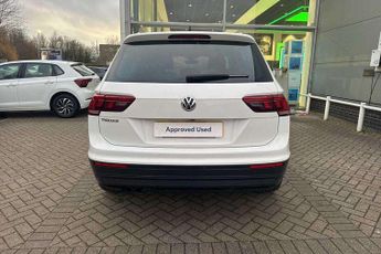 Volkswagen Tiguan 1.5 TSi EVO 150 Match 5dr DSG