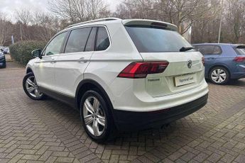 Volkswagen Tiguan 1.5 TSi EVO 150 Match 5dr DSG