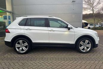 Volkswagen Tiguan 1.5 TSi EVO 150 Match 5dr DSG