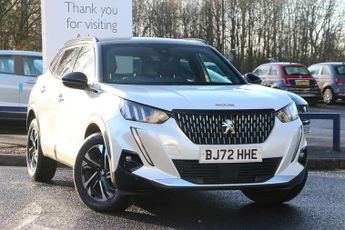 Peugeot 2008 1.2 PureTech 130 GT 5dr