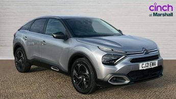 Citroen C4 1.2 PureTech [130] Shine 5dr Auto