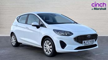 Ford Fiesta 1.0 EcoBoost Trend 5dr