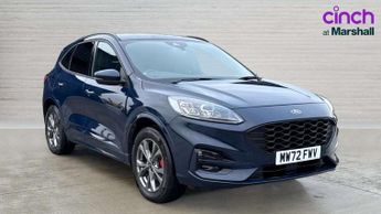 Ford Kuga 2.5 PHEV ST-Line 5dr CVT