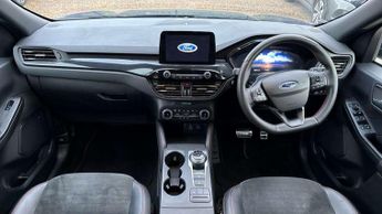 Ford Kuga 2.5 PHEV ST-Line 5dr CVT