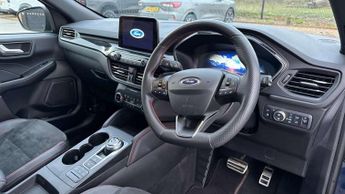 Ford Kuga 2.5 PHEV ST-Line 5dr CVT