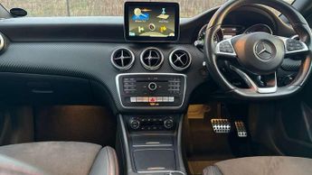 Mercedes-Benz A-Class A180 AMG Line Premium 5dr Auto