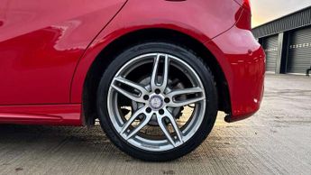 Mercedes-Benz A-Class A180 AMG Line Premium 5dr Auto