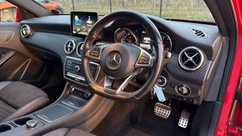 Mercedes-Benz A-Class A180 AMG Line Premium 5dr Auto